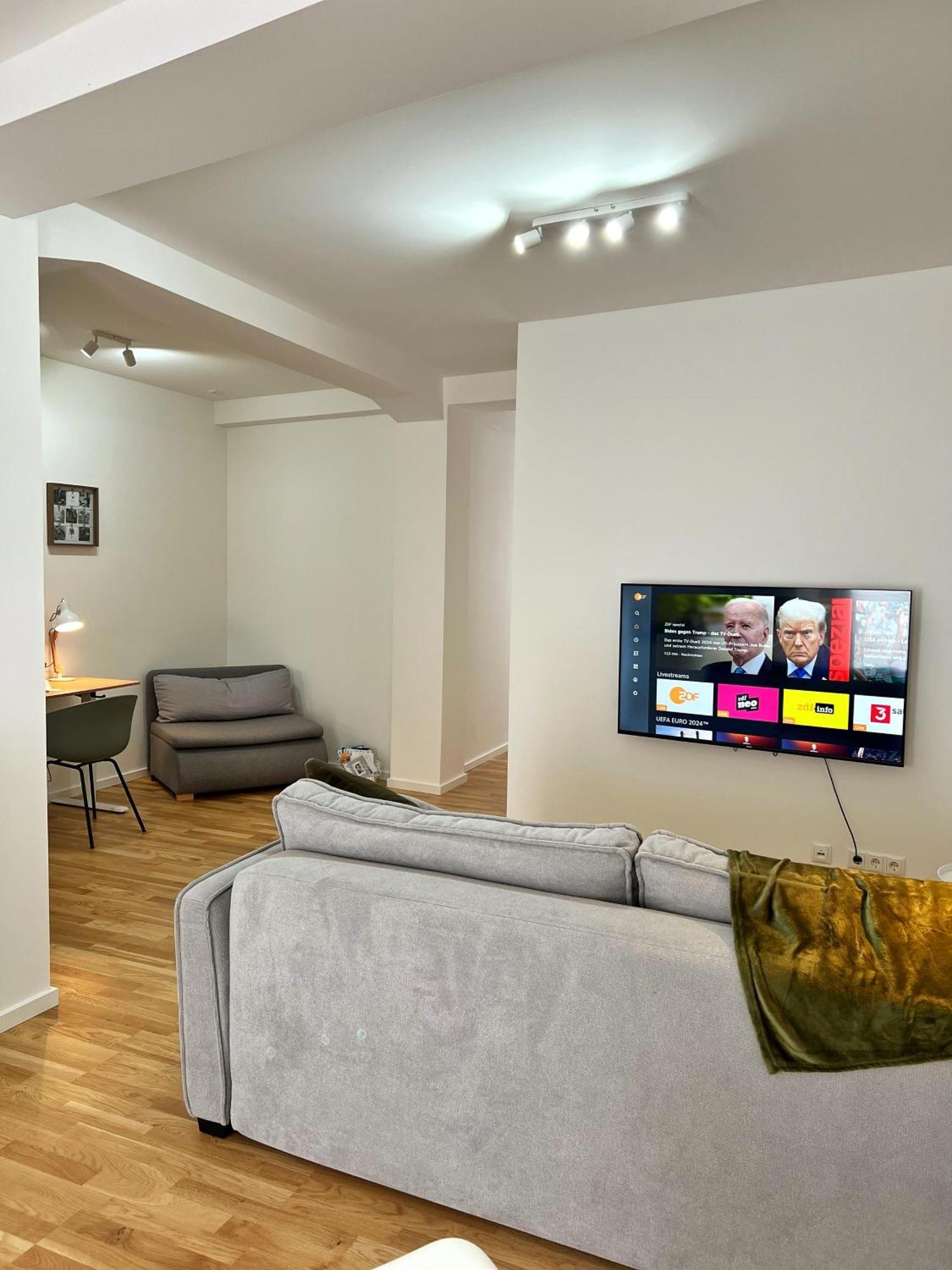 Apartment Terrace